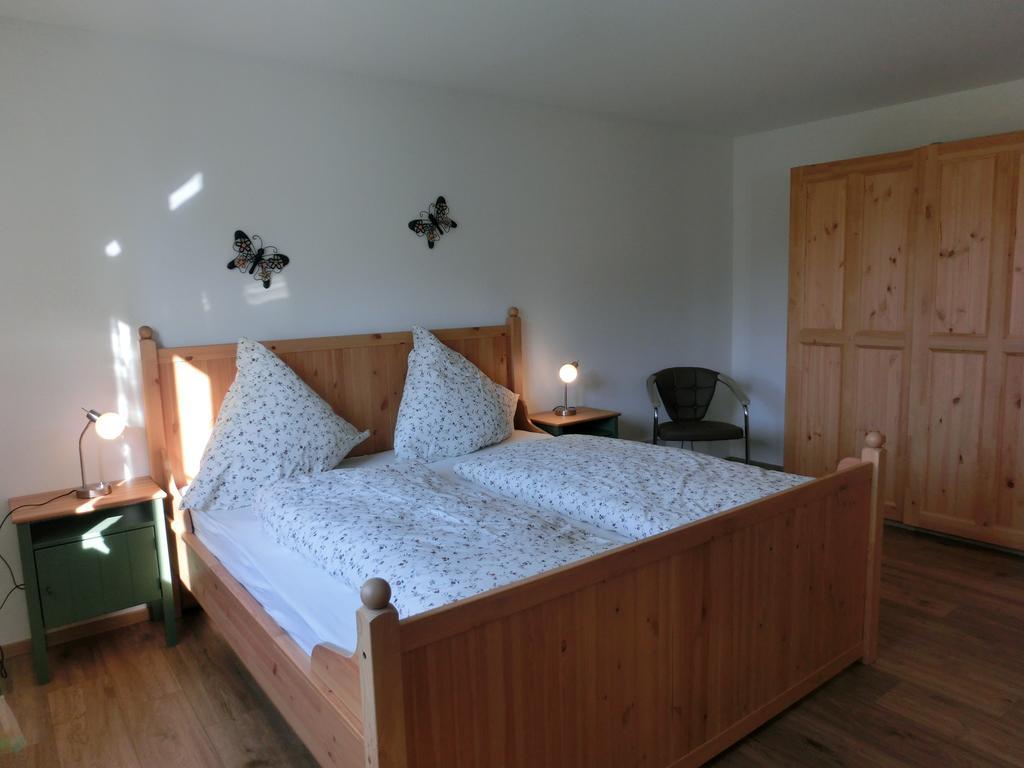 Ferienwohnung Am Verlorenen Bach Untermuhlhausen Extérieur photo
