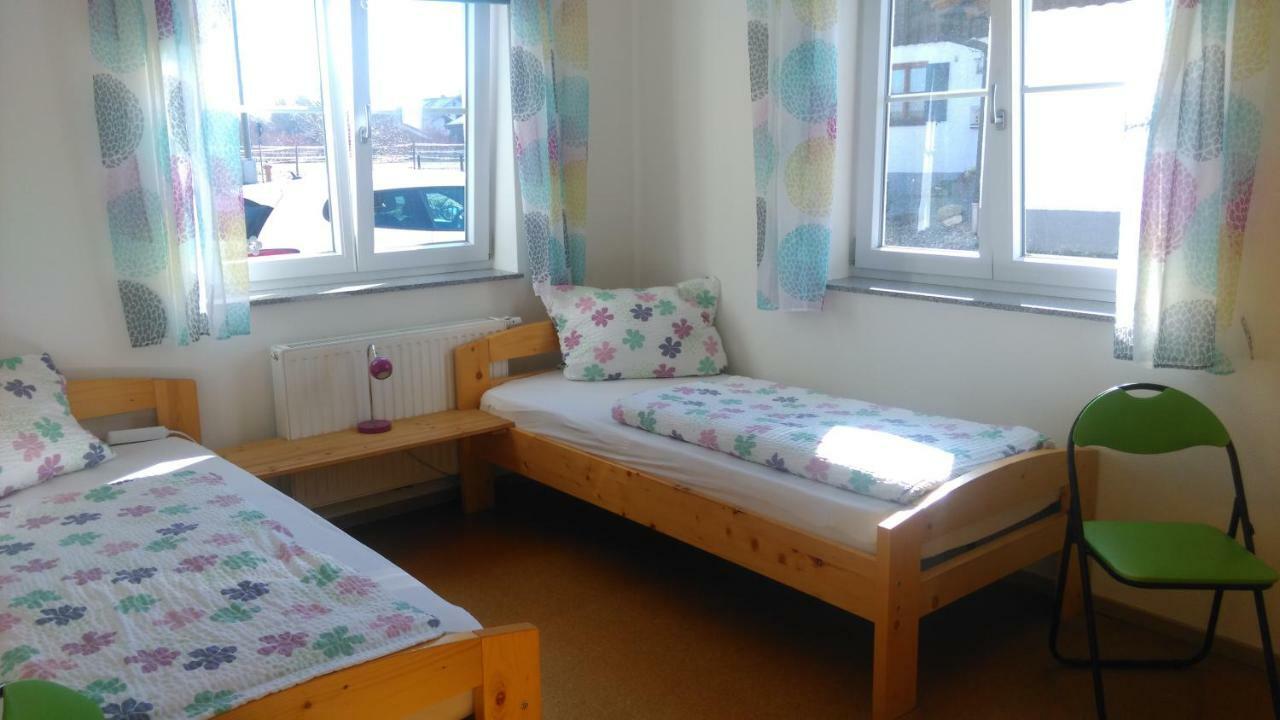 Ferienwohnung Am Verlorenen Bach Untermuhlhausen Extérieur photo