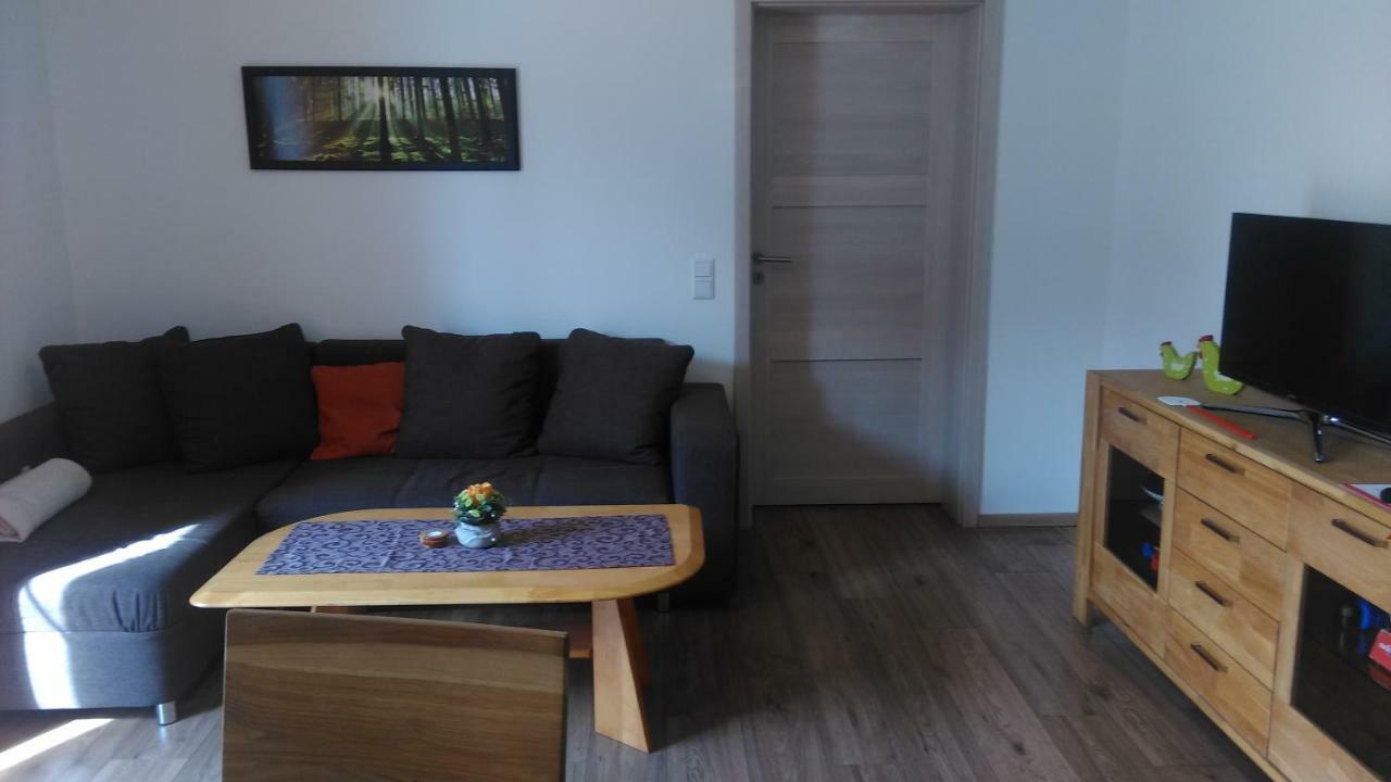Ferienwohnung Am Verlorenen Bach Untermuhlhausen Extérieur photo
