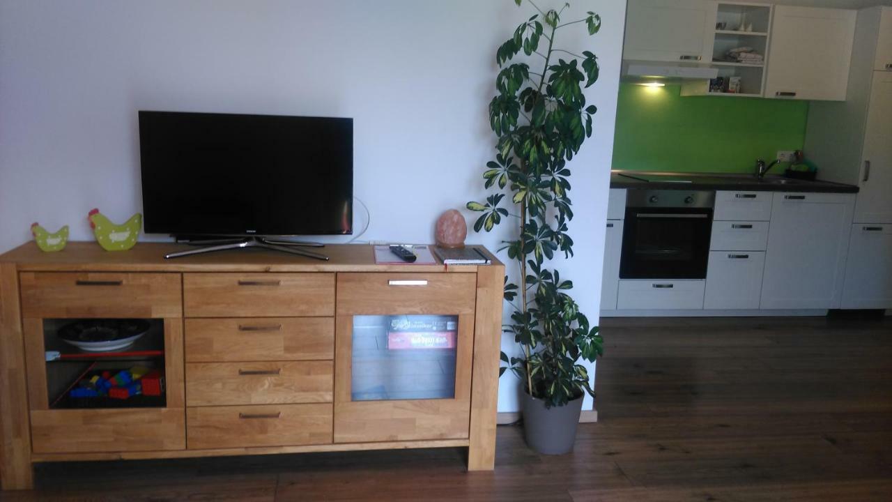 Ferienwohnung Am Verlorenen Bach Untermuhlhausen Extérieur photo