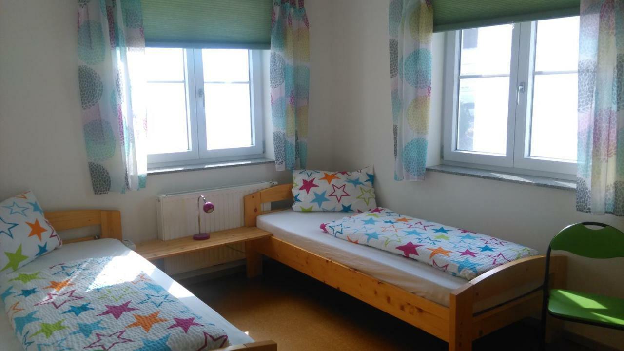Ferienwohnung Am Verlorenen Bach Untermuhlhausen Extérieur photo